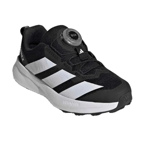 Trail Adidas de Trail Terrex Agravic BOA Confort Léger Zwart, vergelijk prijzen bij 2 winkels