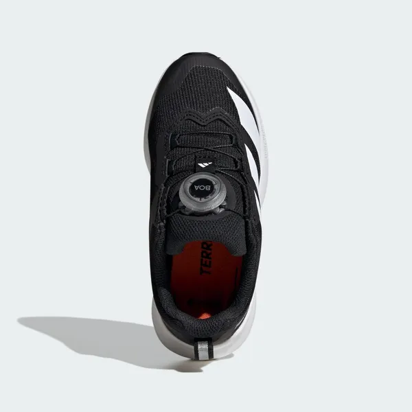 Trail Adidas de Trail Terrex Agravic BOA Confort Léger Zwart, foto 3 van 5