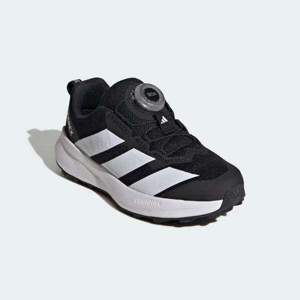Trail Adidas de Trail Terrex Agravic BOA Confort Léger Zwart, foto 5 van 5