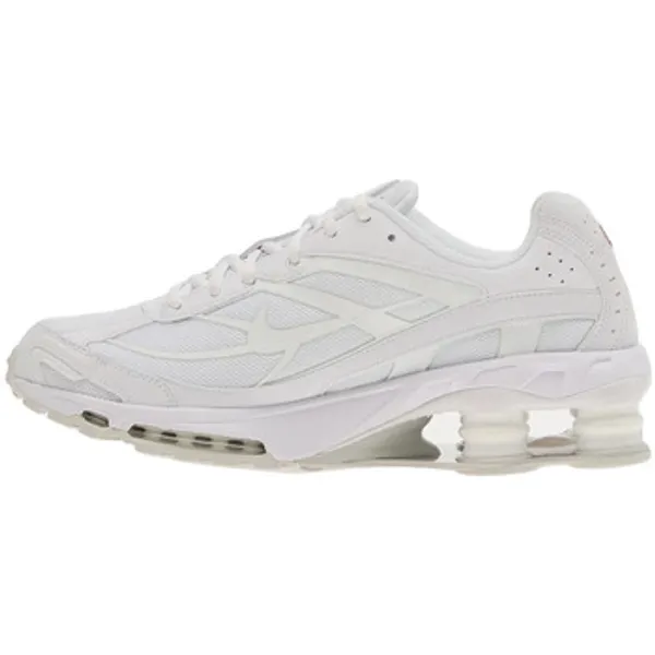Nike Shox Ride 2 Empeigne en Mesh Wit, vergelijk prijzen bij 2 winkels