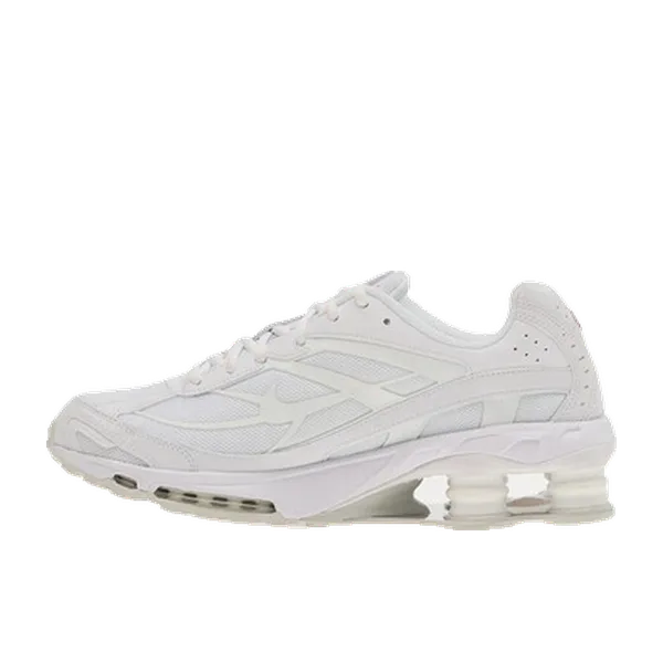 Nike Shox Ride 2 Empeigne Wit, vergelijk prijzen bij 2 winkels