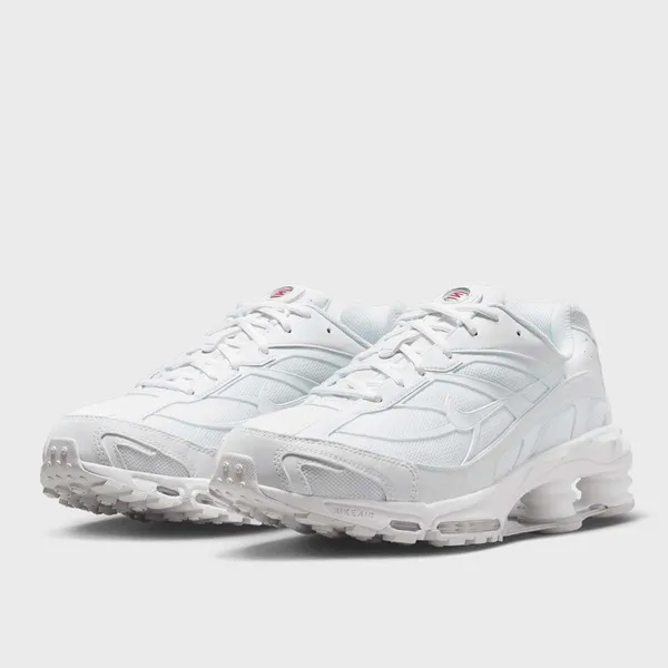 Nike Shox Ride 2 Empeigne en Mesh Wit, foto 3 van 3