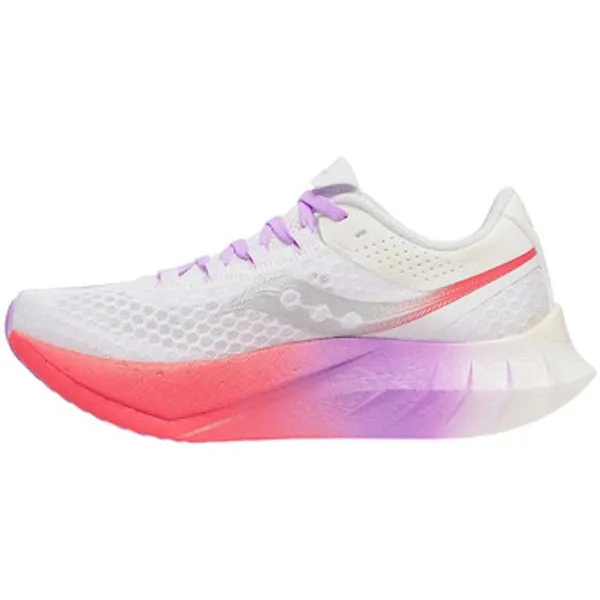 Saucony Endorphin Pro 4 Plaque de Carbone Wit, vergelijk prijzen bij 1 winkel