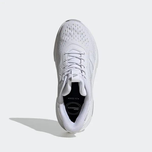 adidas Cloudfoam Cuxxion Rapidfit Wit, foto 2 van 4
