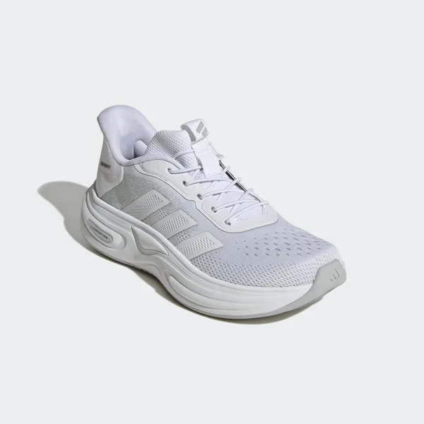 adidas Cloudfoam Cuxxion Rapidfit Wit, foto 4 van 4