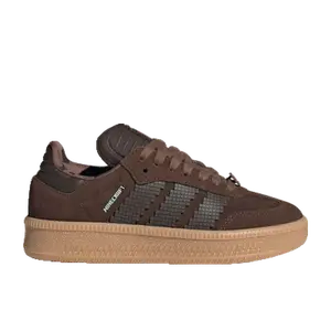 adidas Samba XLG bruin