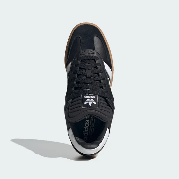adidas Samba Xlg Bruin, foto 2 van 4