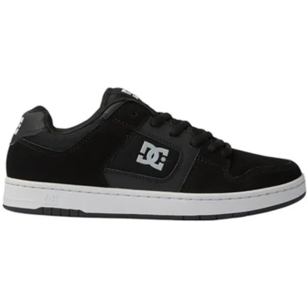 DC Shoes Manteca 4 Zwart, vergelijk prijzen bij 1 winkel