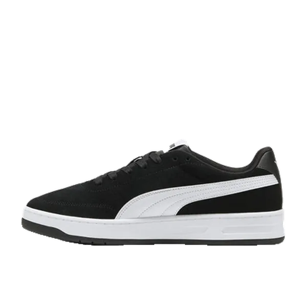 Puma Court Classic Clean SD Zwart 01, vergelijk prijzen bij 1 winkel