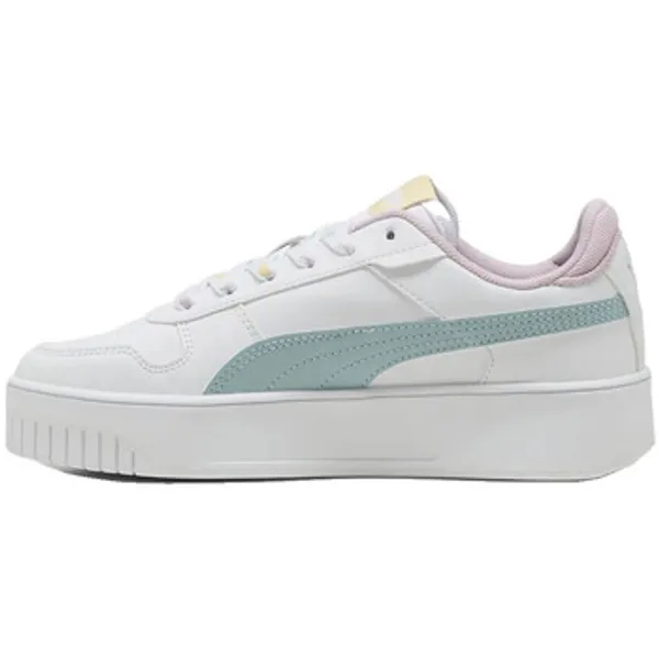 Puma Carina Street Lacey Wit, vergelijk prijzen bij 1 winkel