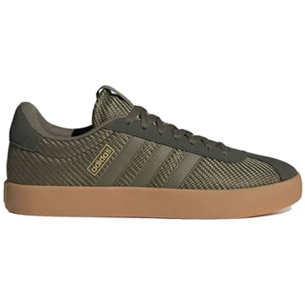 adidas VL Court 3.0 Suède Groen, foto 2 van 2