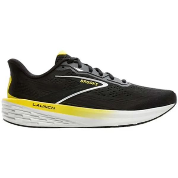 Brooks Launch 12 Léger Amorti Zwart, vergelijk prijzen bij 1 winkel