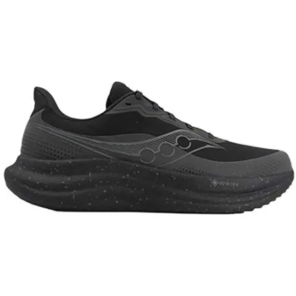 Saucony Triumph 23 GTX Imperméables Zwart, vergelijk prijzen bij 1 winkel