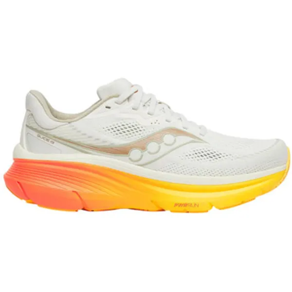 Saucony Guide 19 Vegan Wit, vergelijk prijzen bij 1 winkel