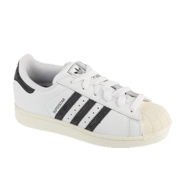 adidas Superstar II Zwart, vergelijk prijzen bij 2 winkels