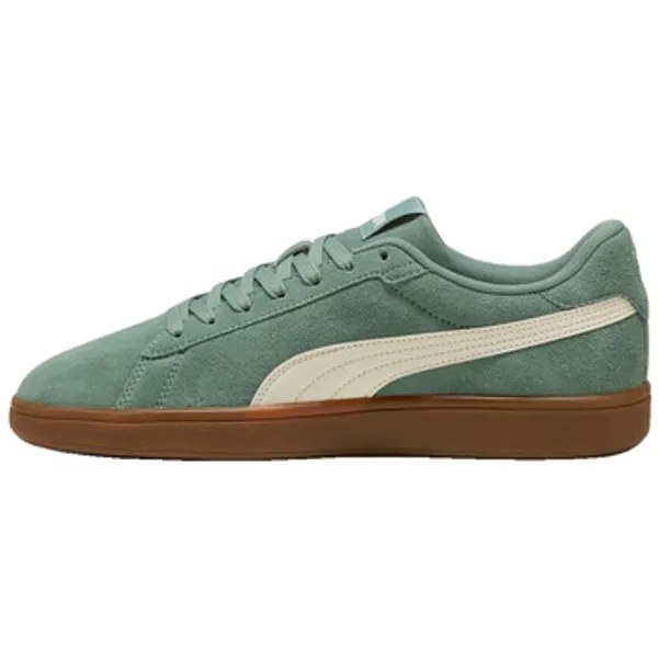 Puma Smash 3.0 Groen/Wit/Bruin, vergelijk prijzen bij 1 winkel