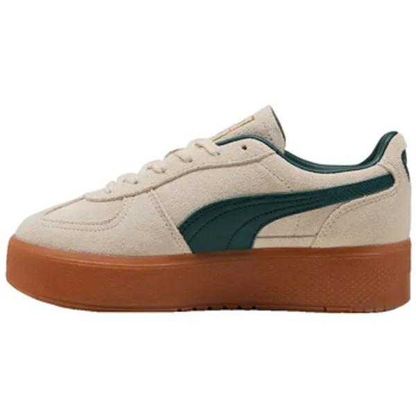 Puma Palermo Elevata Avec Détails Beige, vergelijk prijzen bij 1 winkel