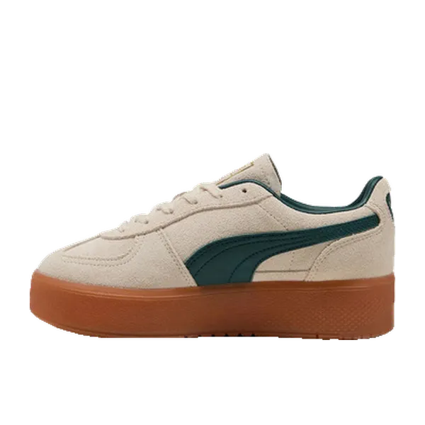 Puma Palermo Elevata Avec Détails Beige, vergelijk prijzen bij 1 winkel