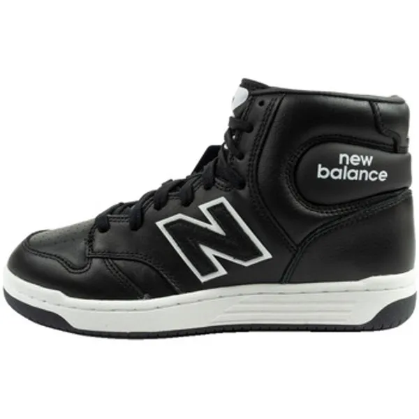 New Balance bb480hd Hautes Zwart, vergelijk prijzen bij 1 winkel