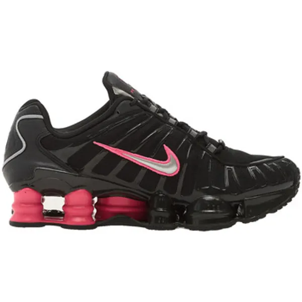 Nike Shox TL Caoutchouc Durable Zwart, vergelijk prijzen bij 1 winkel