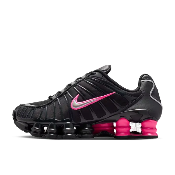 Nike Shox TL Caoutchouc Durable Zwart, vergelijk prijzen bij 1 winkel