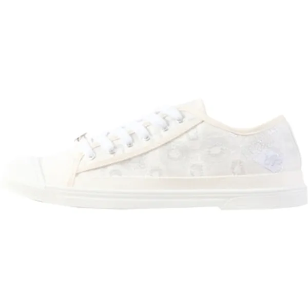 Le Temps des Cerises Lage Sneakers Grijs, vergelijk prijzen bij 1 winkel