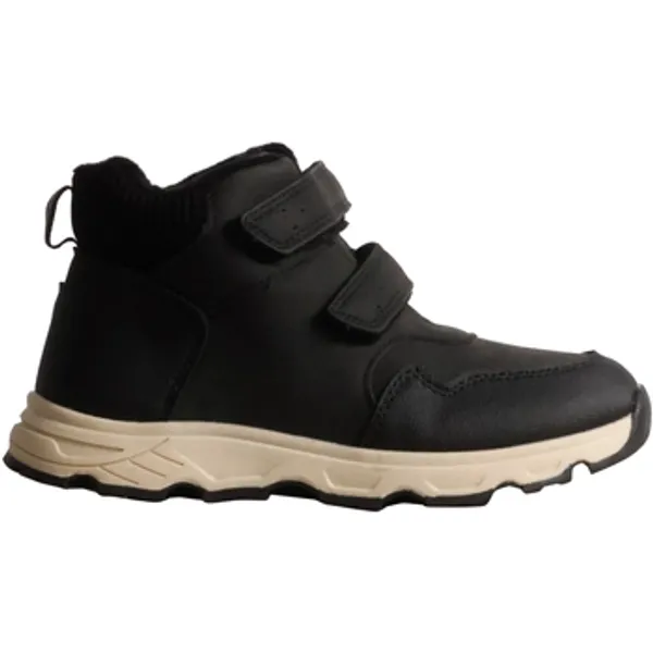 Super Mode Hoge Sneakers Zwart, vergelijk prijzen bij 1 winkel