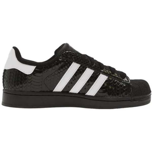 adidas Superstar II Zwart, vergelijk prijzen bij 1 winkel