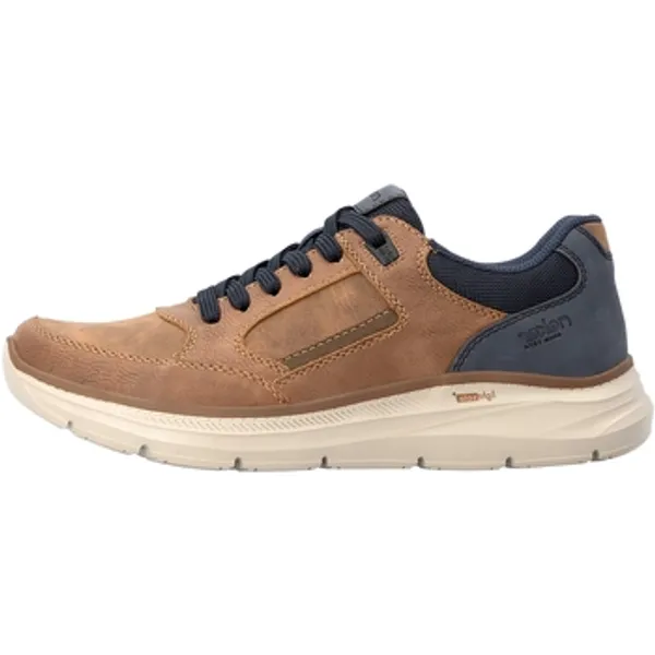 Rieker Lage Sneakers Bruin, vergelijk prijzen bij 1 winkel