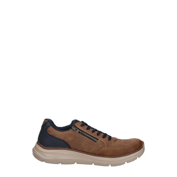 Rieker Lage Sneakers Bruin, foto 4 van 4