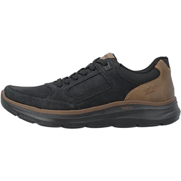 Rieker Lage Sneakers Zwart, vergelijk prijzen bij 1 winkel