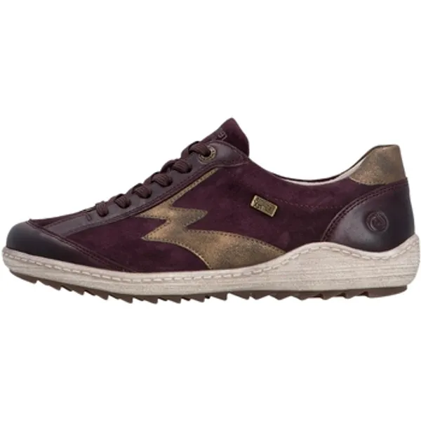 Remonte Lage Sneakers Rood, vergelijk prijzen bij 1 winkel