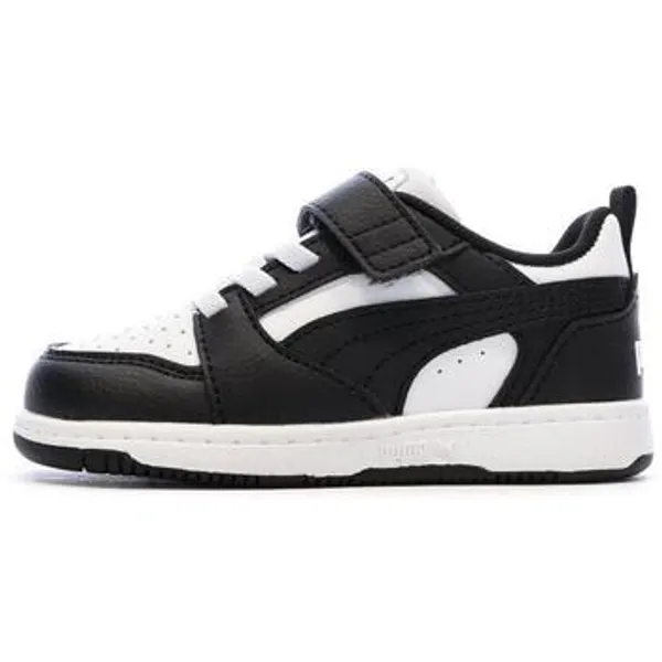 Puma Rebounds Zwart, vergelijk prijzen bij 1 winkel