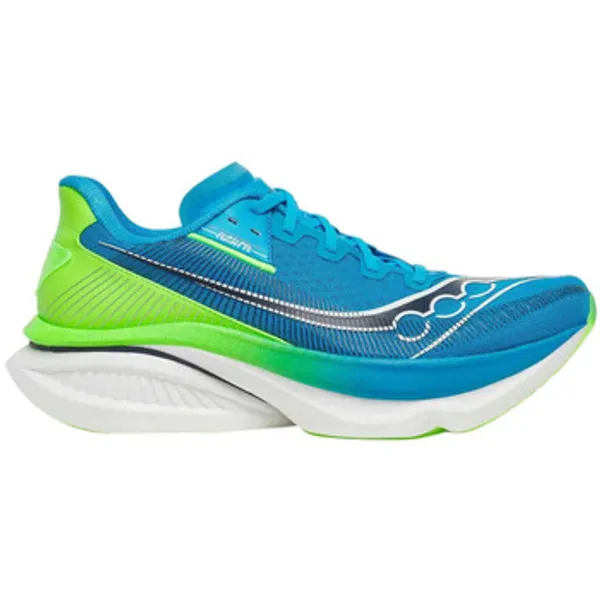 Saucony Endorphin Azura Amorti Pwrrun Pb Blauw, vergelijk prijzen bij 1 winkel
