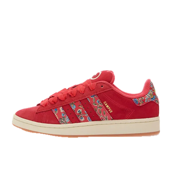 adidas Campus 00s Floral Goud, vergelijk prijzen bij 2 winkels
