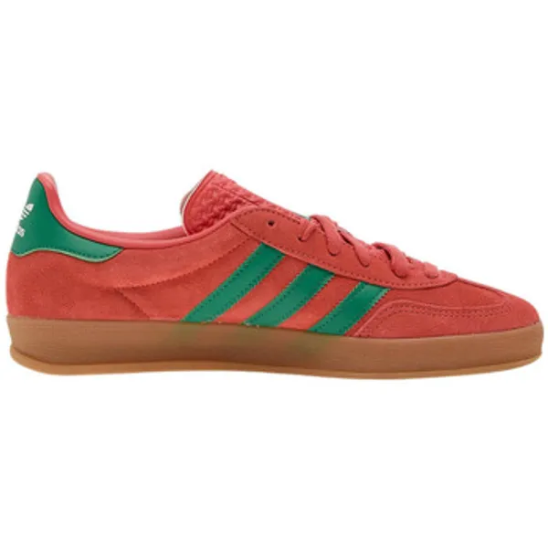 adidas Gazelle Indoor Doux Rood, vergelijk prijzen bij 3 winkels