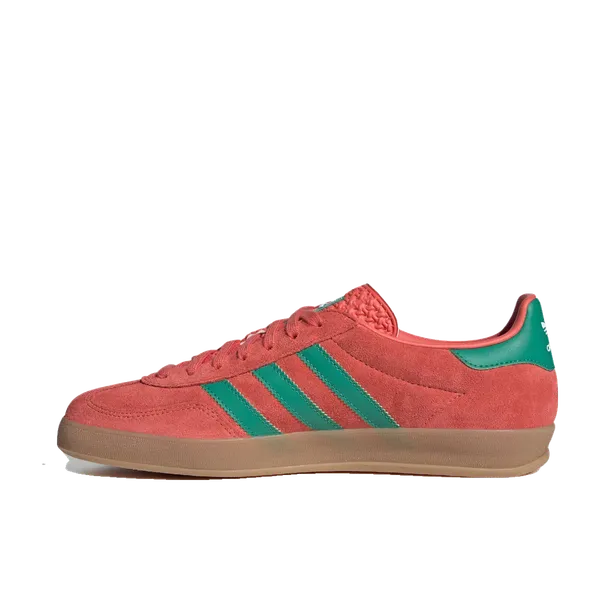 adidas Gazelle Indoor Doux Rood, vergelijk prijzen bij 3 winkels