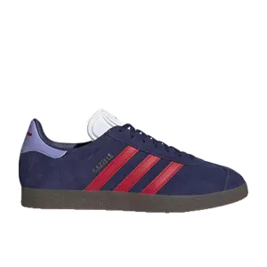 adidas Gazelle zilver