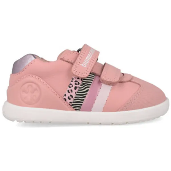 Biomecanics Lage Sneakers Roze, vergelijk prijzen bij 1 winkel