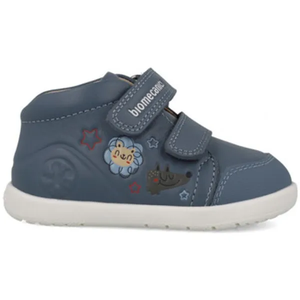 Biomecanics Lage Sneakers Blauw, vergelijk prijzen bij 1 winkel