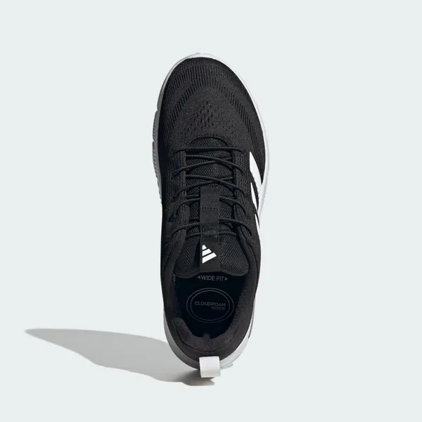 adidas Cloudfoam Flex Zwart, foto 2 van 4