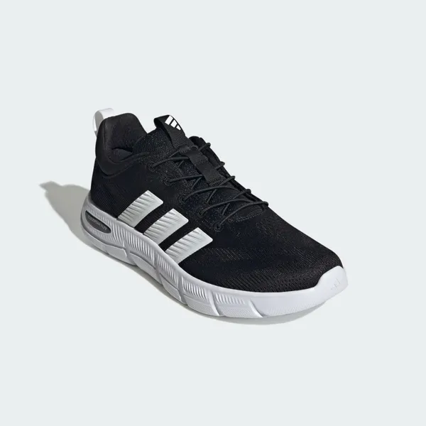 adidas Cloudfoam Flex Zwart, foto 4 van 4
