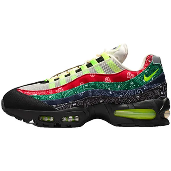 Nike Air Max 95 Big Bubble Neon Paisley Bandana, vergelijk prijzen bij 1 winkel