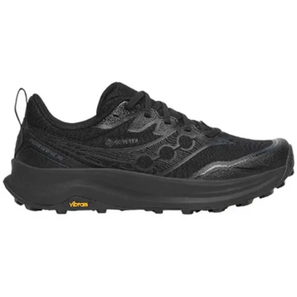 Trail Saucony de Trail Running Peregrine 16 Imperméables Zwart, vergelijk prijzen bij 1 winkel