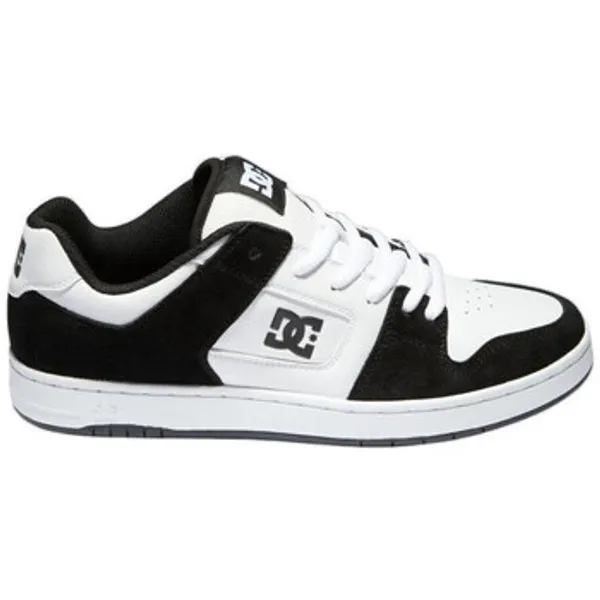 DC Shoes Manteca 4 Wit, vergelijk prijzen bij 1 winkel