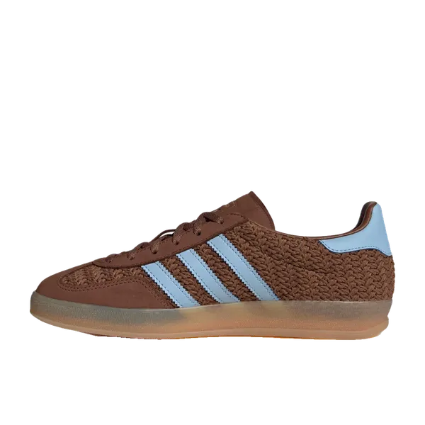 adidas Gazelle Indoor Prebrn Clesky GUM3, vergelijk prijzen bij 3 winkels