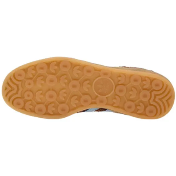 adidas Gazelle Indoor Prebrn Clesky GUM3 Bruin, foto 2 van 2