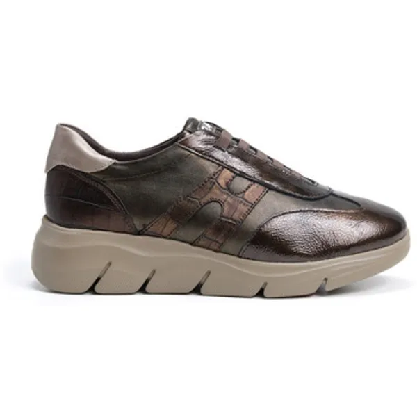 24 Hrs Lage Sneakers Bruin, vergelijk prijzen bij 1 winkel