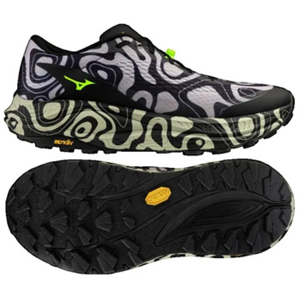 Trail Mizuno Neo Accera Grijs, vergelijk prijzen bij 1 winkel