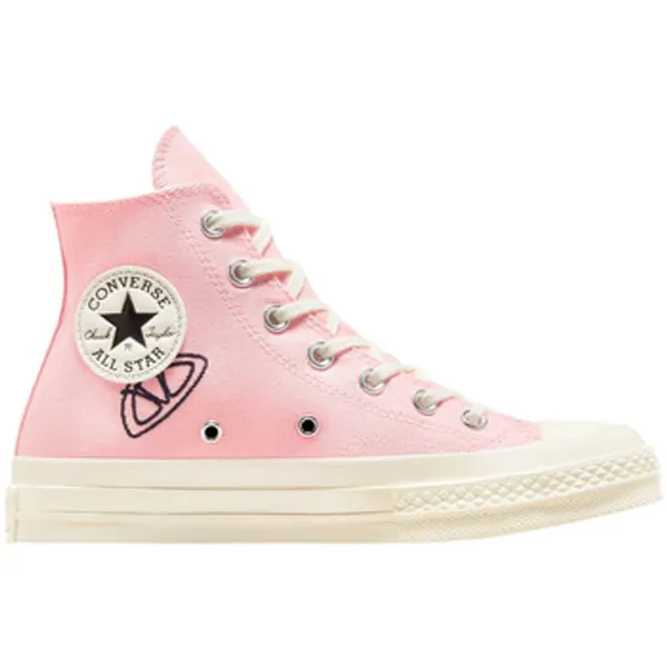 Converse Chuck 70 Hi Premium Roze, vergelijk prijzen bij 1 winkel